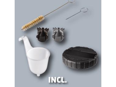 Zdjęcie: Pistolet do farb TC-SY 600 S Spray SYS 4260015 EINHELL