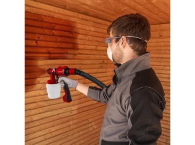 Zdjęcie: Pistolet do farb TC-SY 600 S Spray SYS 4260015 EINHELL
