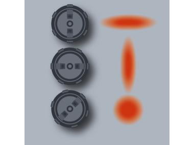 Zdjęcie: Pistolet do farb TC-SY 600 S Spray SYS 4260015 EINHELL