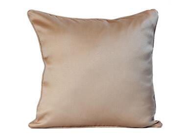 Zdjęcie: Poszewka radiant beżowy 45x45 cm CHIC HOME