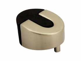 Odbojnik drzwiowy AMB SDH049 nikiel satyna METRO