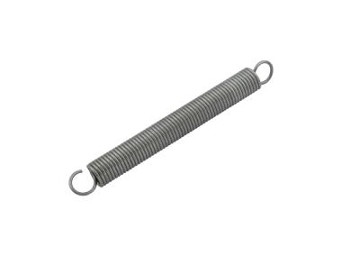 Zdjęcie: Sprężyna naciągowa 1x75x8 mm ocynk biały SP05 METRO