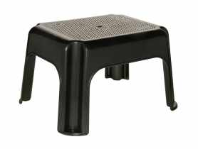 Taboret grafit KEEEPER