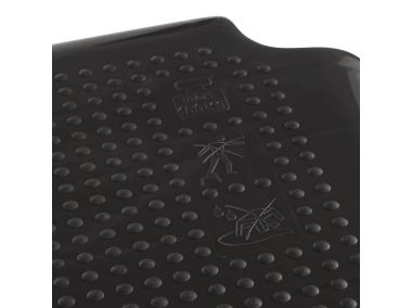 Zdjęcie: Taboret tim grafitowy KEEEPER