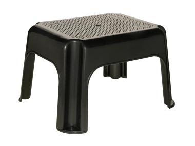 Zdjęcie: Taboret tim grafitowy KEEEPER