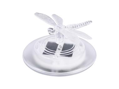 Zdjęcie: Lampa solarna Frela Led 0,06 W RGB przezroczysty STRUHM