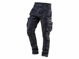 Spodnie robocze 5-kiszeniowe S DENIM