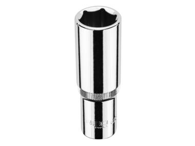Zdjęcie: Nasadka sześciokątna długa 1/2", 18 mm NEO