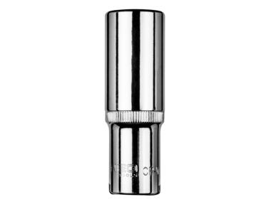 Zdjęcie: Nasadka sześciokątna długa 1/2", 18 mm NEO