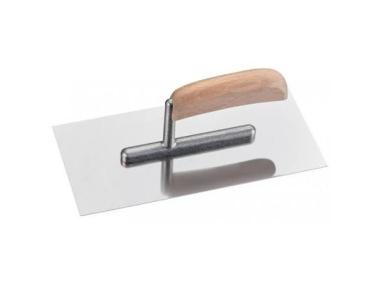 Zdjęcie: Paca gładka nierdzewna 270 x 130 mm CIRET