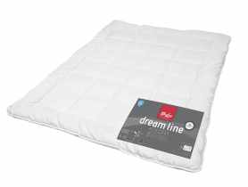Kołdra Dream Line 220x200 cm biała MISS LUCY