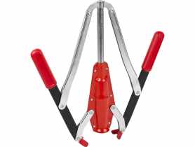 Korkownica dwuramienna metalowa Basic BROWIN