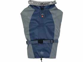 Kurtka przeciwwiatrowa dla psa Bivouak 45 cm niebieski ZOLUX