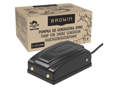 Zdjęcie: Pompka dragON Air do generatora dymu i akwarium BROWIN