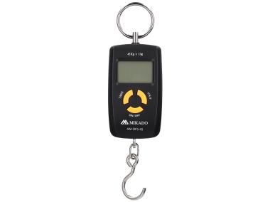 Zdjęcie: Waga elektroniczna 45 kg MIKADO
