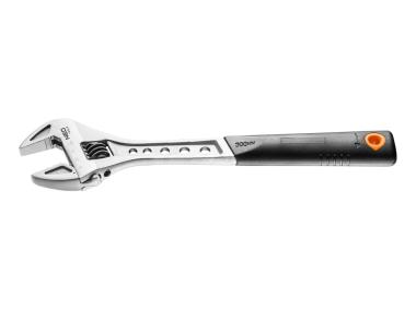 Zdjęcie: Klucz nastawny 300 mm, zakres 0-38 mm NEO