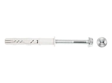 Zdjęcie: Kołek rozporowy ramowy przetykowy Kpr-Fast 14x120 mm  - 20 szt. WKRĘT-MET