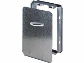 Maskownica ocynk 20x40 cm MMC7 AWENTA