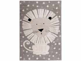 Dywan Elio 160x230 cm lew szary- ivory MULTI-DECOR