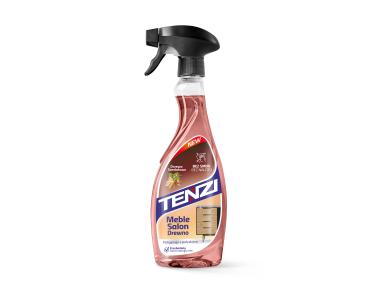 Zdjęcie: Środek do mebli i powierzchni Home Pro Meble Salon Drewno 0,5 L TENZI