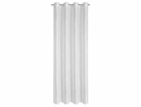 Firana gotowa SIBEL 140x250 cm biały (326709) EUROFIRANY