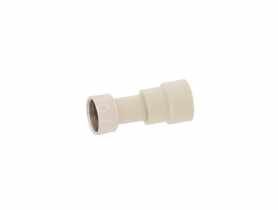 Złączka prosta PP-R 20x1/2" z półśrubunkiem IDMAR