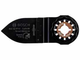 Brzeszczot do cięcia wgłębnego Carbide-RIFF AVZ 32 RT10 32 x 50 mm BOSCH
