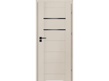 Zdjęcie: Drzwi wewnętrzne Cashmere Kampo 70 cm prawe 40+ VOSTER