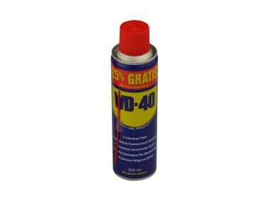 Zdjęcie: Preparat wielofunkcyjny 250 ml WD-40