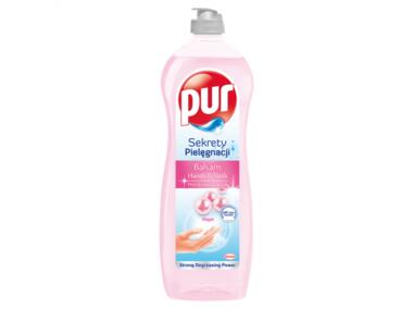 Zdjęcie: Płyn do naczyń Dłonie i Paznokcie 750 ml PUR