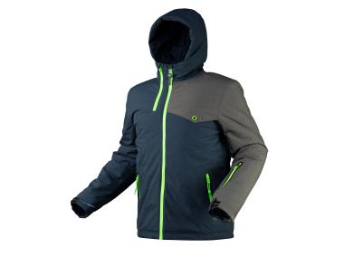 Zdjęcie: Kurtka z membraną 8000 Premium ocieplenie PrimaLoft, rozmiar XL NEO