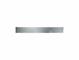 Blacha stalowa ocynkowana 120 x 1000 x 0,5 mm METRO