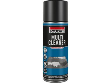 Zdjęcie: Aktywna pianka czyszcząca Multi Cleaner 400 ml SOUDAL