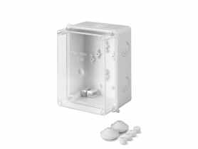 Obudowa Carbo-Box  N/T 157x118x94 mm EPN