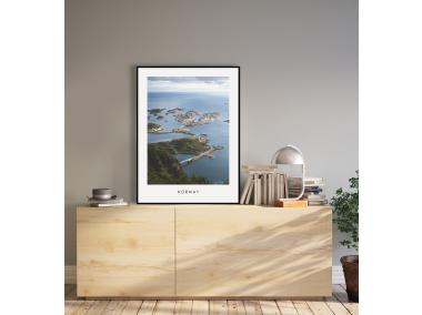 Zdjęcie: Obraz Artbox Digi 50x70 cm Ab048 Norway STYLER