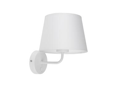 Zdjęcie: Kinkiet Maja white kinkiet 1 x E27 1882 TK LIGHTING