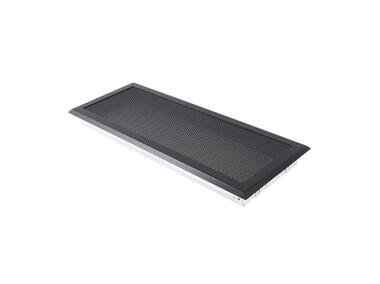 Zdjęcie: Kratka 16x45 cm czarny mat PARKANEX