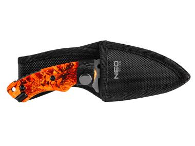 Zdjęcie: Nóż taktyczny full- tang 20 cm + krzesiwo NEO