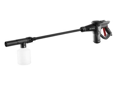 Zdjęcie: Myjka ogrodowa akumulatorowa Energy+ 18V Li-lon, 2.4 bar, bez akumulatora GRAPHITE