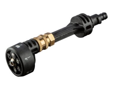 Zdjęcie: Myjka ogrodowa akumulatorowa Energy+ 18V Li-lon, 2.4 bar, bez akumulatora GRAPHITE