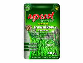 Nawóz do trawnika z mchem Hortifoska 10 kg AGRECOL
