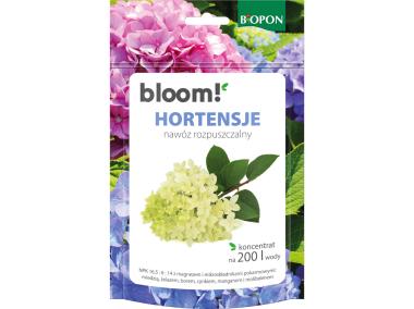 Zdjęcie: Nawóz rozpuszczalny do hortensji 200 g BOPON BLOOM!