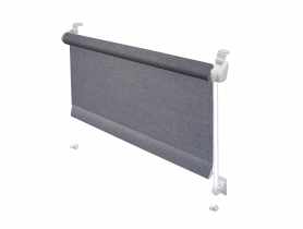 Roleta mini Faro 201 szary 68x150 cm GARDINIA
