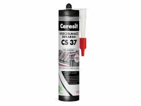 Uszczelniacz dekarski szary CSFT 280 ml CERESIT