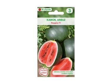 Zdjęcie: Arbuz kawon Rosario F1 2 g W. LEGUTKO