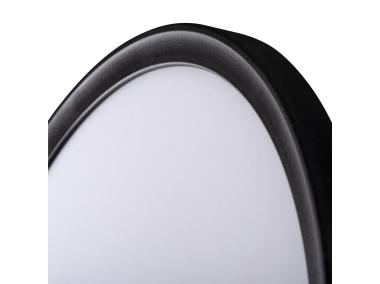 Zdjęcie: Plafoniera LED KB Plafon 02 O 11,8 W B KINGBERRY