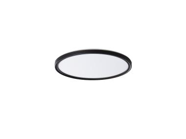 Zdjęcie: Plafoniera LED KB Plafon 02 O 11,8 W B KINGBERRY