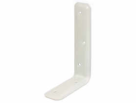 Kątownik podporowy biały 100x160x40 mm ALBERTS