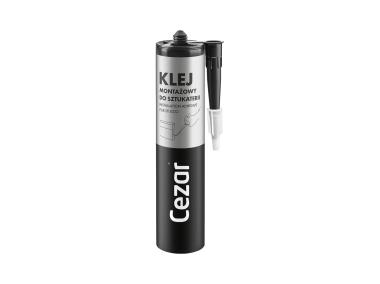 Zdjęcie: Klej montażowy Creativa 300 ml CEZAR