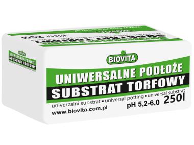Zdjęcie: Substrat z absorbentem 250 L BIOVITA